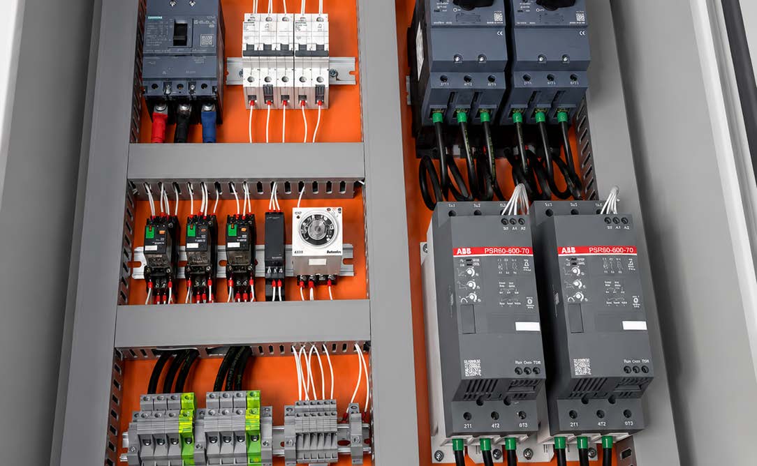 Tablero de transferencia automática